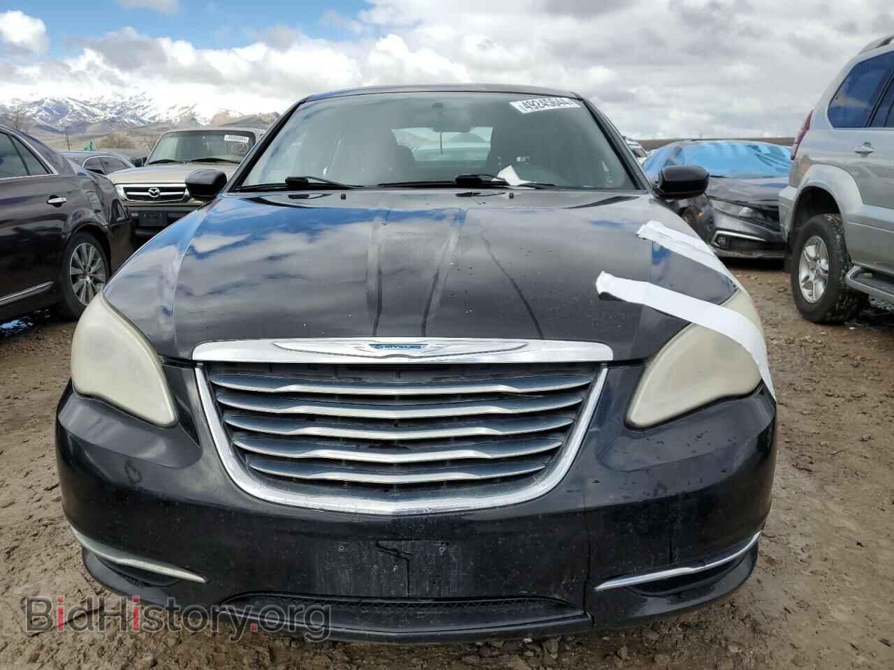 2013 CHRYSLER 200 - VIN: 1C3CCBAB1DN764310 - Photo 5