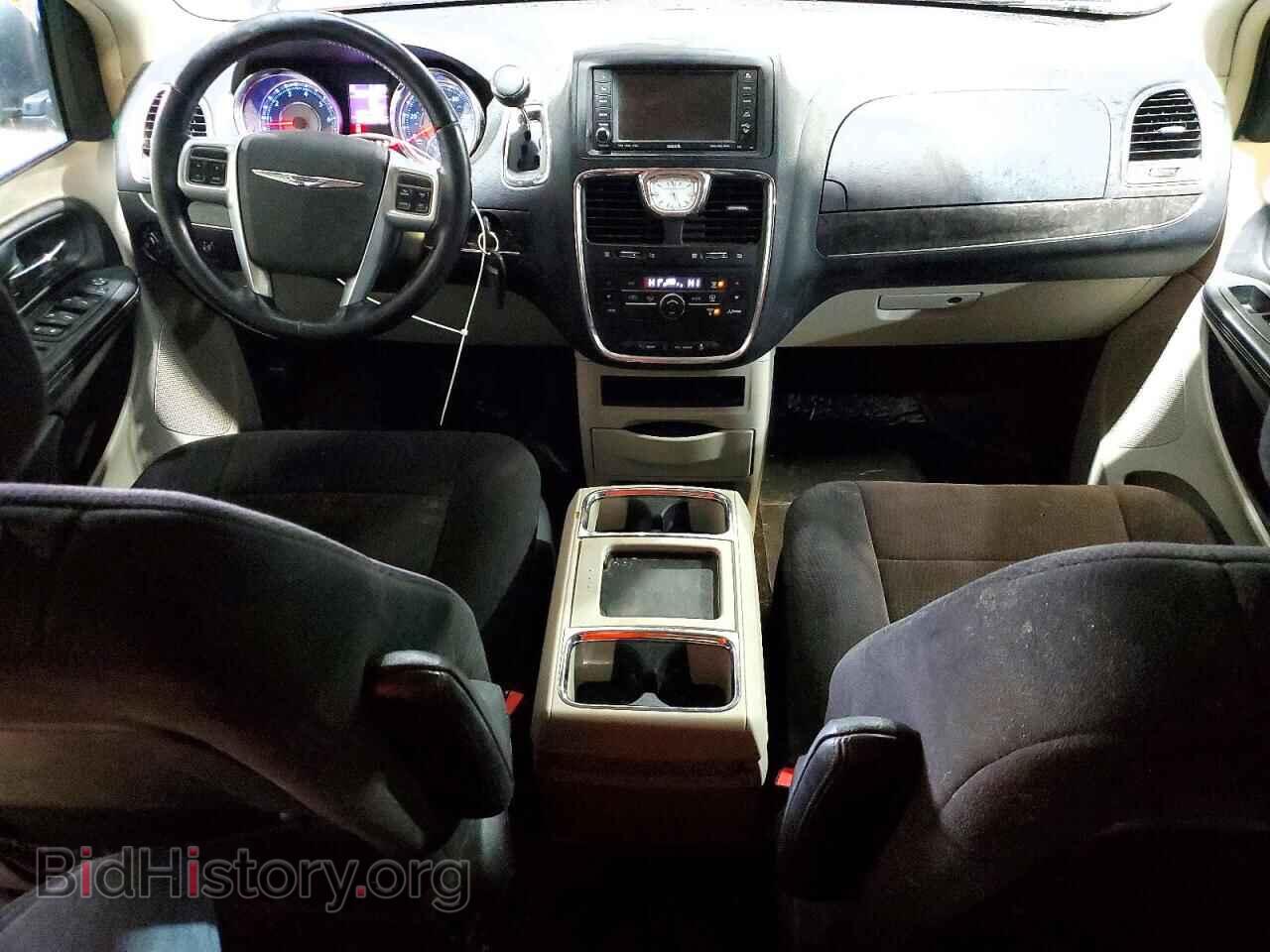 2011 CHRYSLER MINIVAN - VIN: 2A4RR5DG7BR713661 - Фото 8