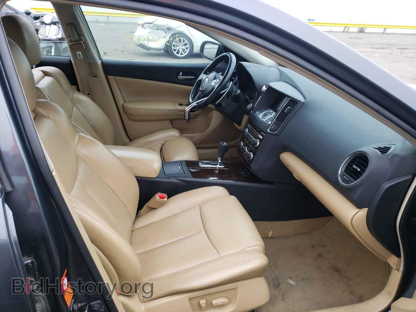 2009 NISSAN MAXIMA - VIN: 1N4AA51E19C858961 - Фото 5