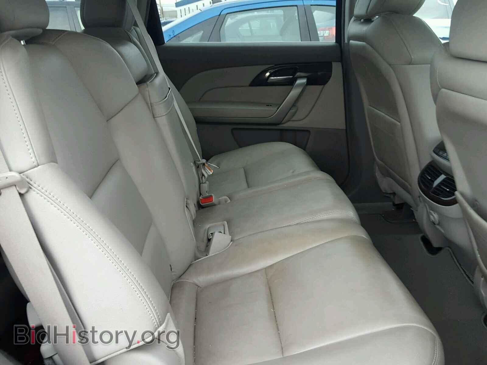 2011 ACURA MDX - VIN: 2HNYD2H21BH532861 - Фото 6