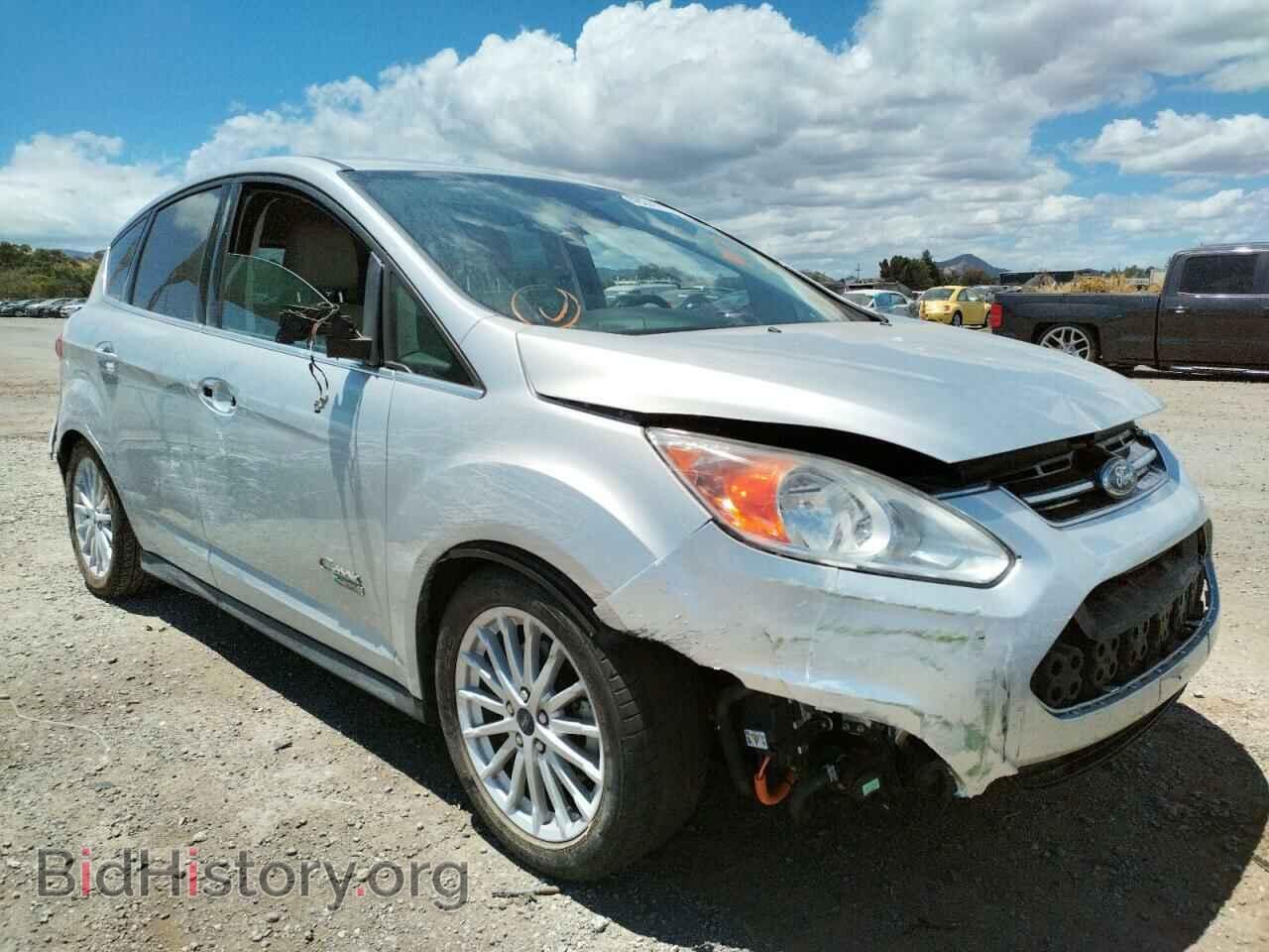 Photo 1FADP5CU1GL106190 - FORD CMAX 2016
