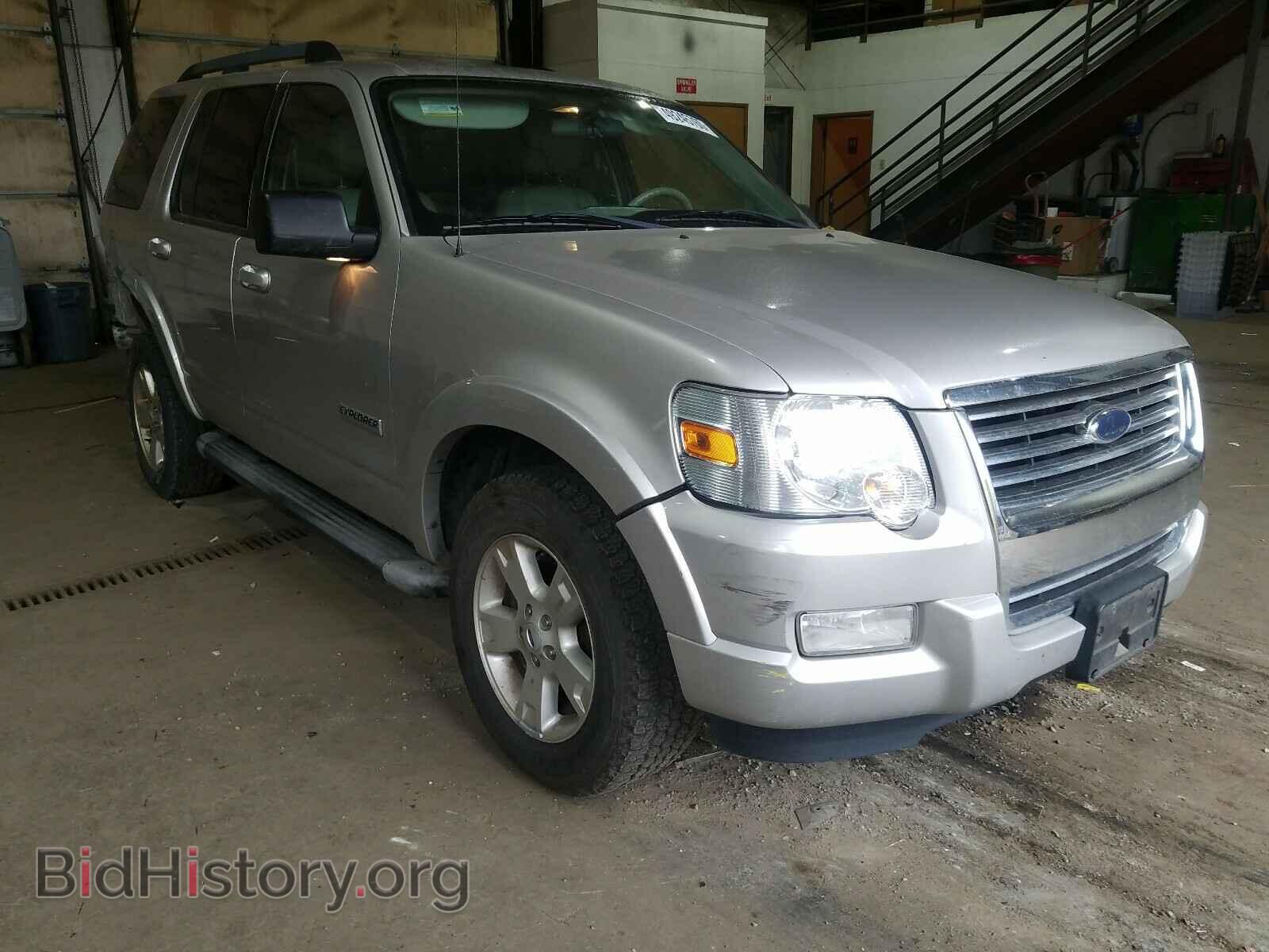 Фотография 1FMEU73E97UB30819 - FORD EXPLORER 2007