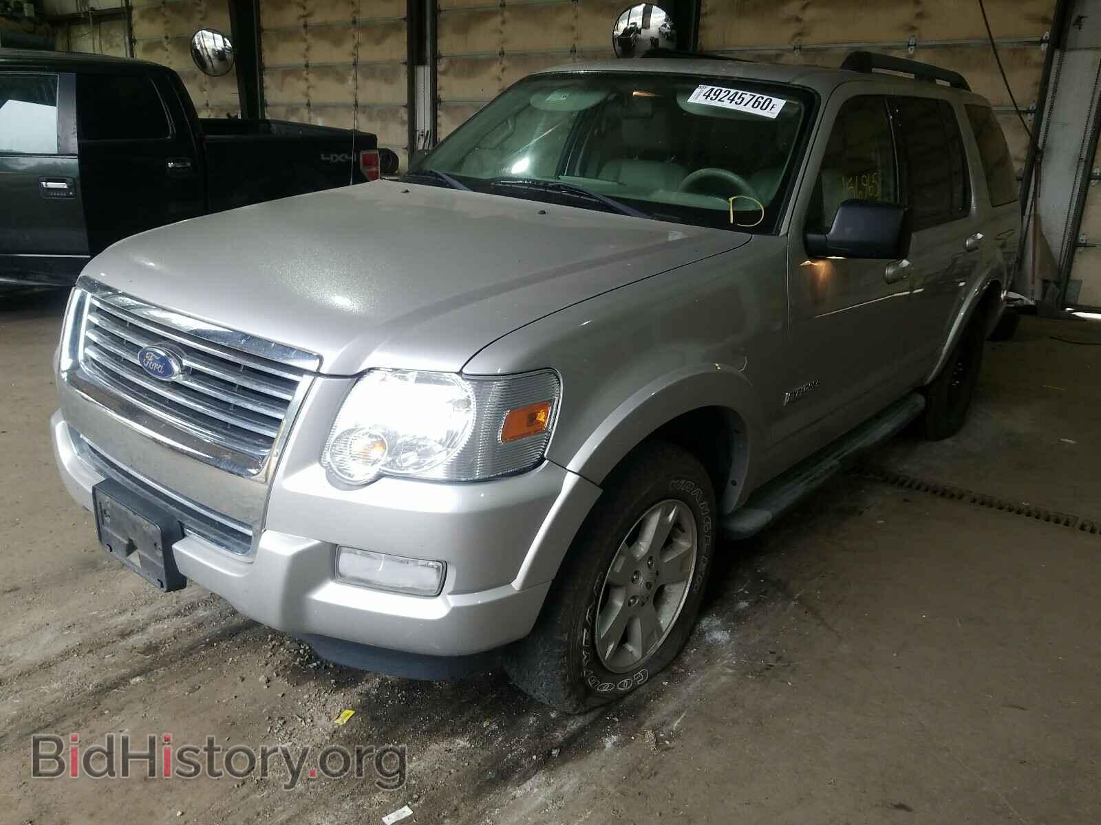 2007 FORD EXPLORER - VIN: 1FMEU73E97UB30819 - Photo 2