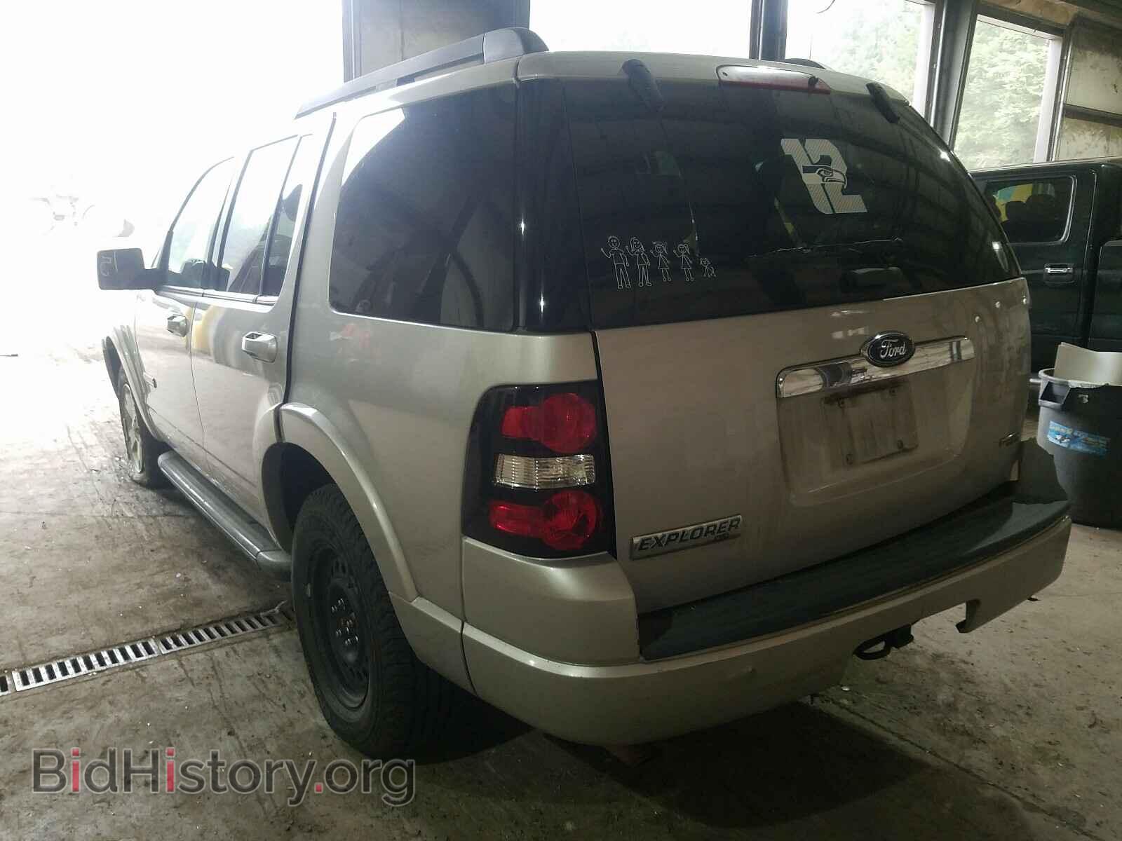 2007 FORD EXPLORER - VIN: 1FMEU73E97UB30819 - Photo 3