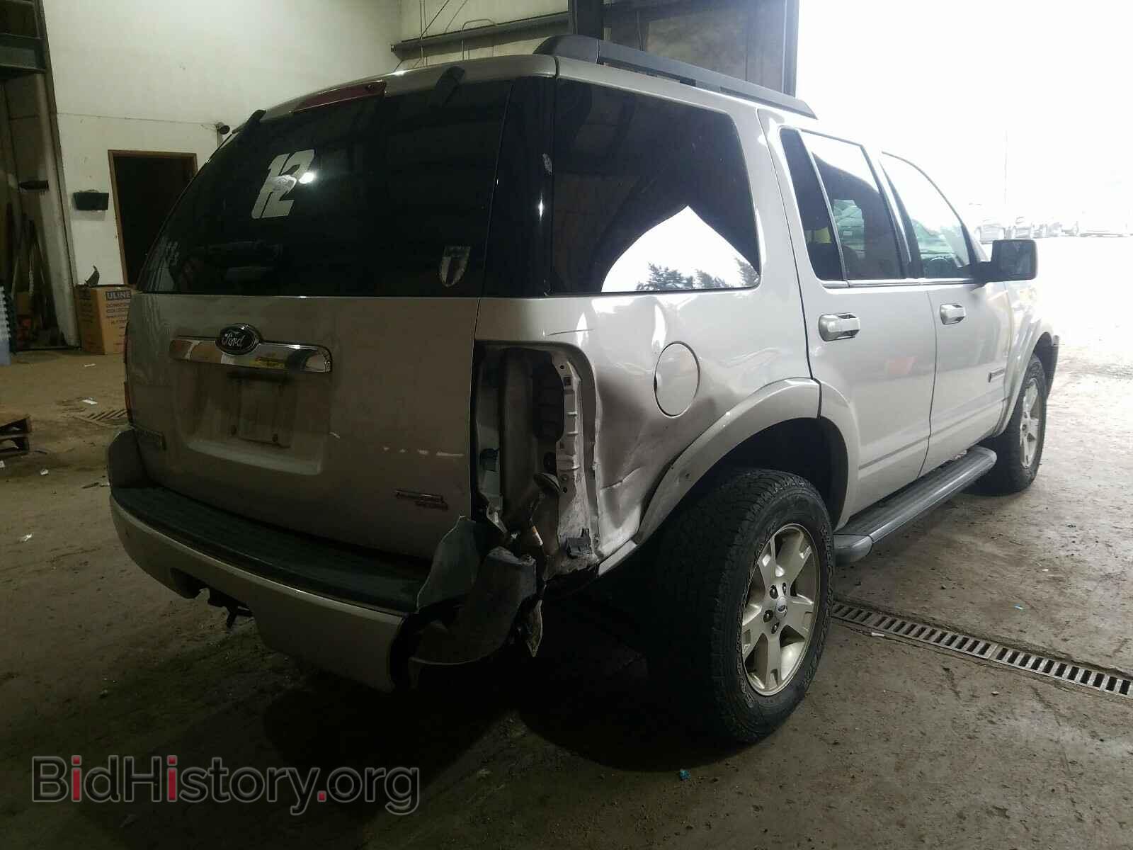 2007 FORD EXPLORER - VIN: 1FMEU73E97UB30819 - Photo 4
