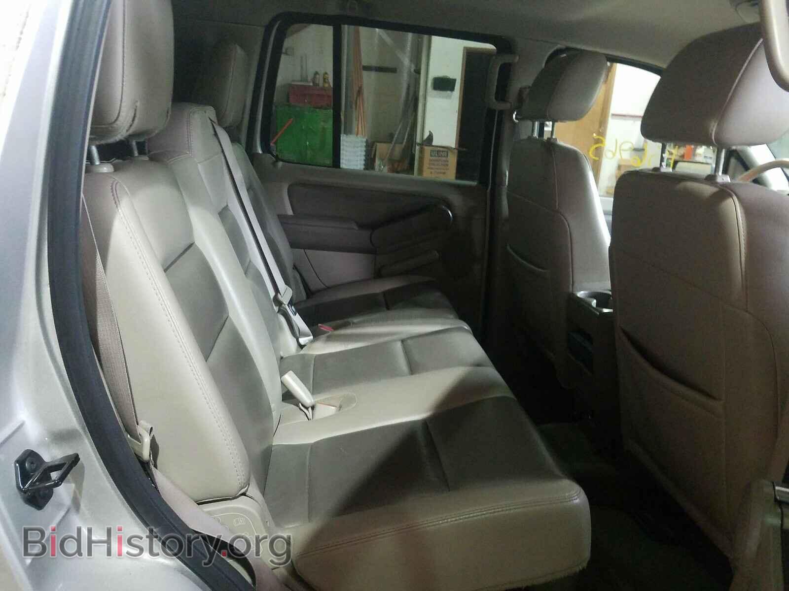 2007 FORD EXPLORER - VIN: 1FMEU73E97UB30819 - Photo 6