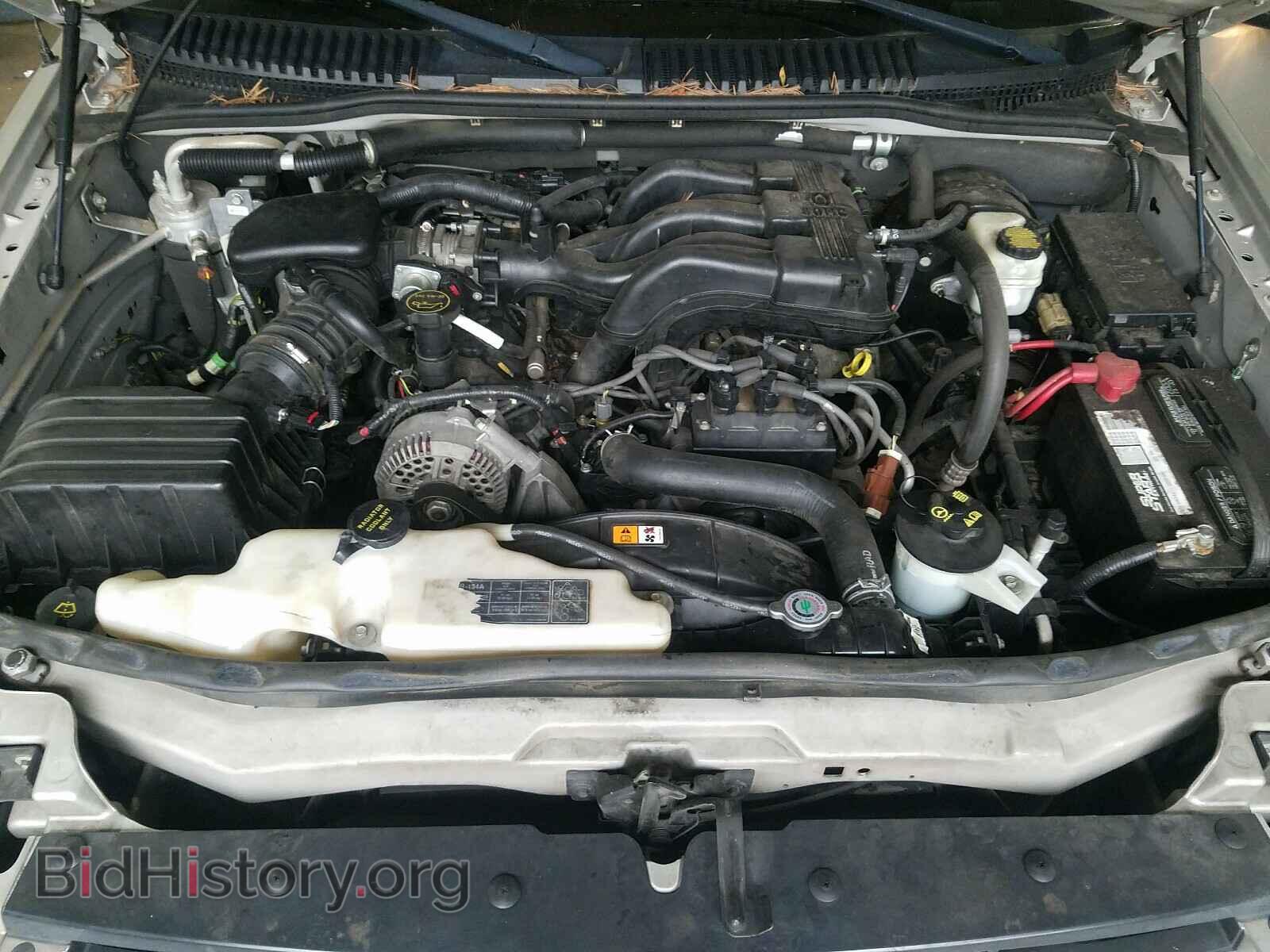 2007 FORD EXPLORER - VIN: 1FMEU73E97UB30819 - Photo 7