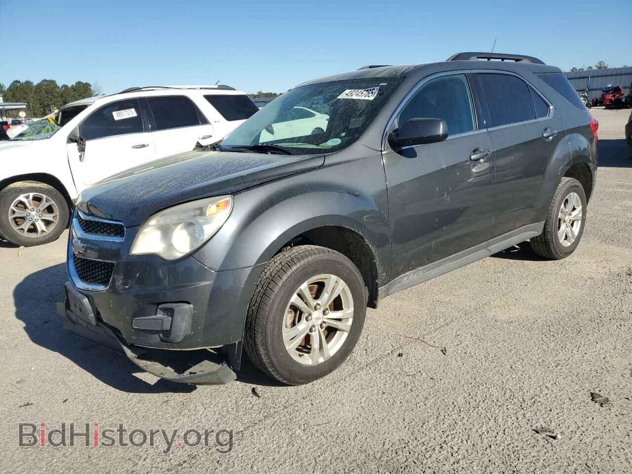 Photo 2CNALDEC3B6241417 - CHEVROLET EQUINOX 2011