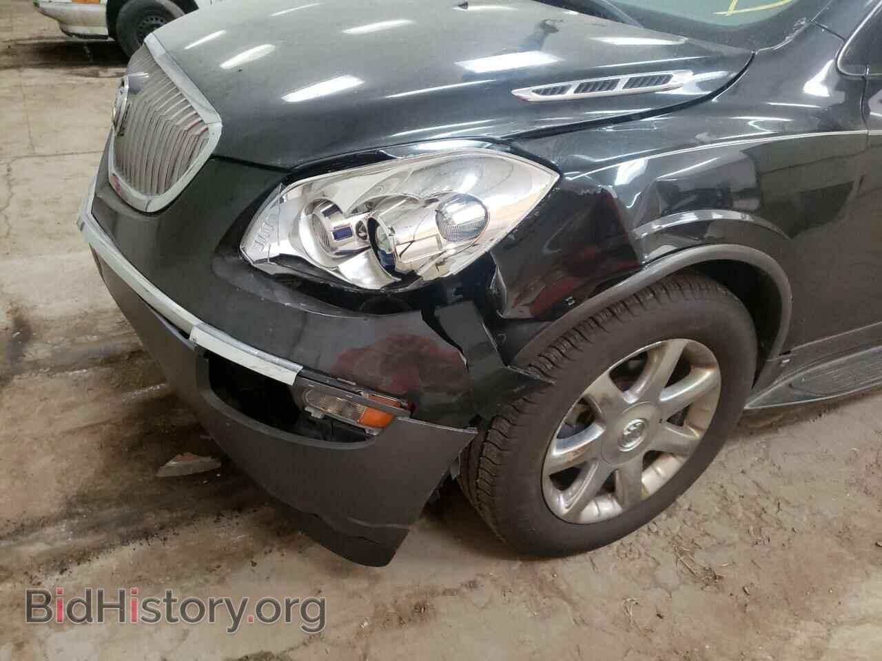 2010 BUICK ENCLAVE - VIN: 5GALRBED7AJ131305 - Фото 9