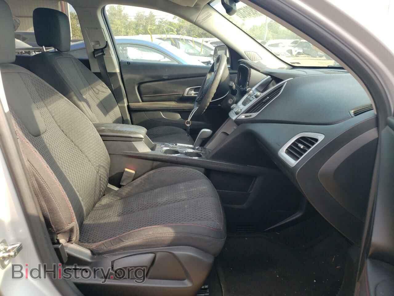 2014 GMC TERRAIN - VIN: 2GKALMEK0E6174036 - Фото 5