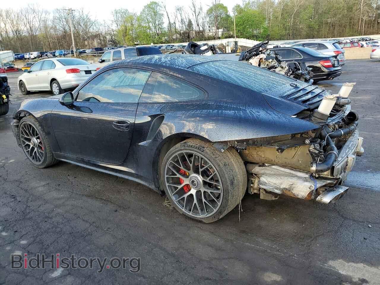 2014 PORSCHE 911 - VIN: WP0AD2A97ES166996 - Фото 2