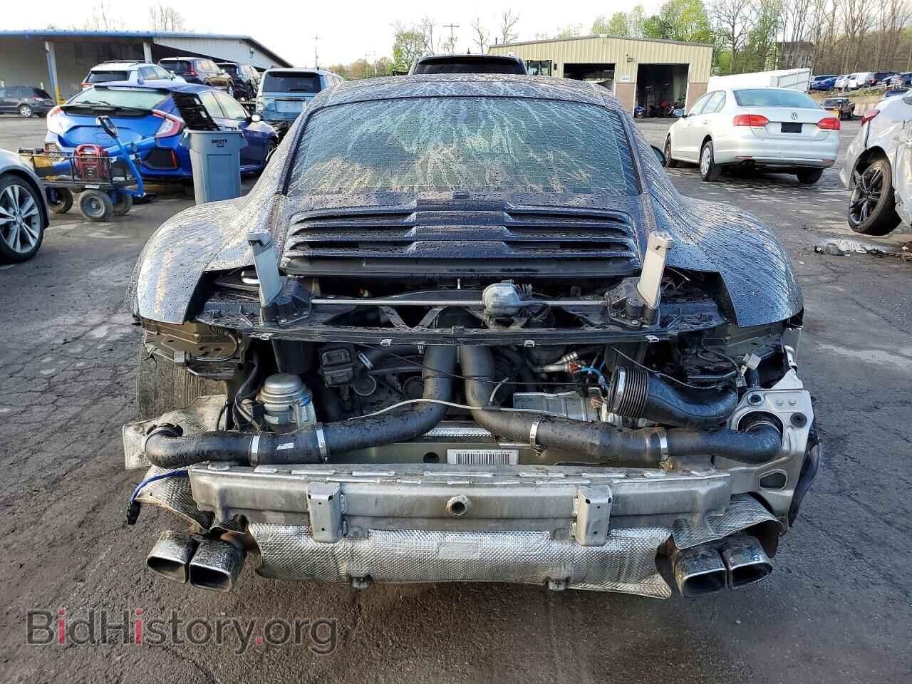 2014 PORSCHE 911 - VIN: WP0AD2A97ES166996 - Фото 6
