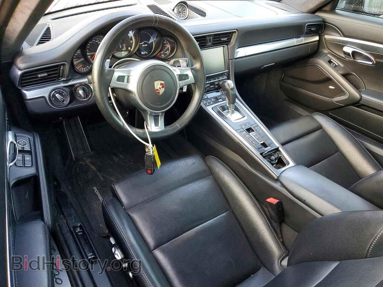 2014 PORSCHE 911 - VIN: WP0AD2A97ES166996 - Фото 8