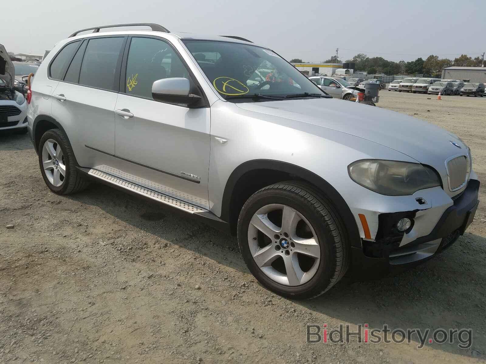 Фотография 5UXFF03509LJ95107 - BMW X5 2009