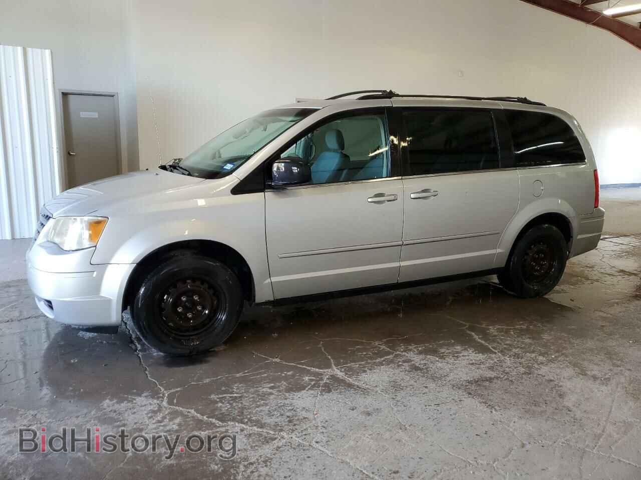 Photo 2A4RR4DE3AR161924 - CHRYSLER MINIVAN 2010