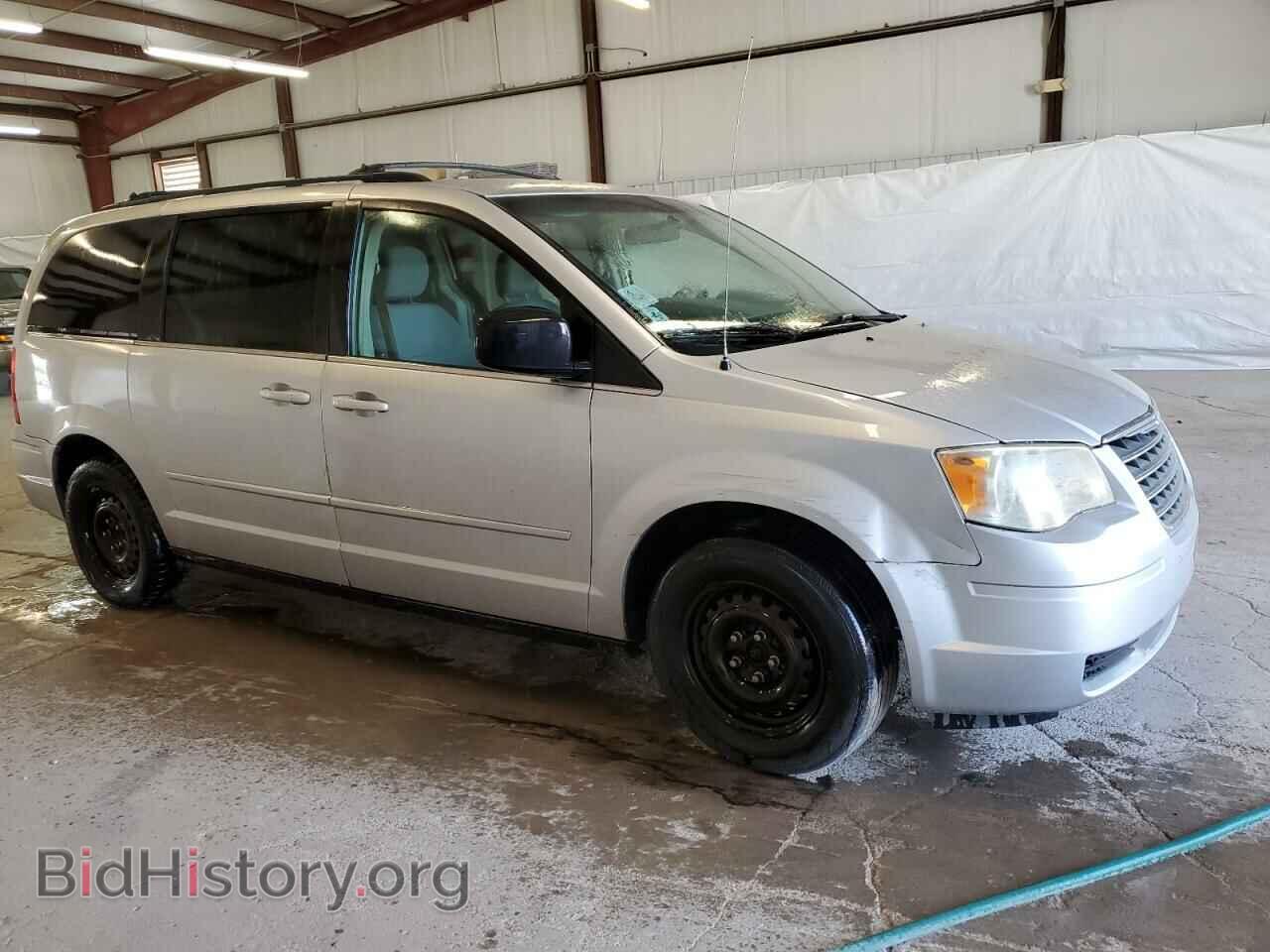 2010 CHRYSLER MINIVAN - VIN: 2A4RR4DE3AR161924 - Фото 4