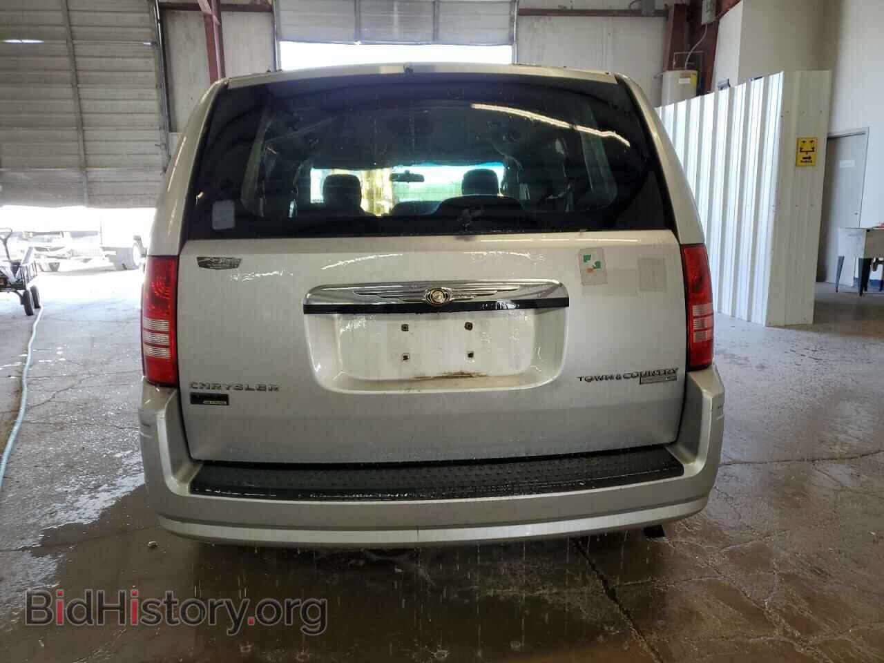 2010 CHRYSLER MINIVAN - VIN: 2A4RR4DE3AR161924 - Фото 6