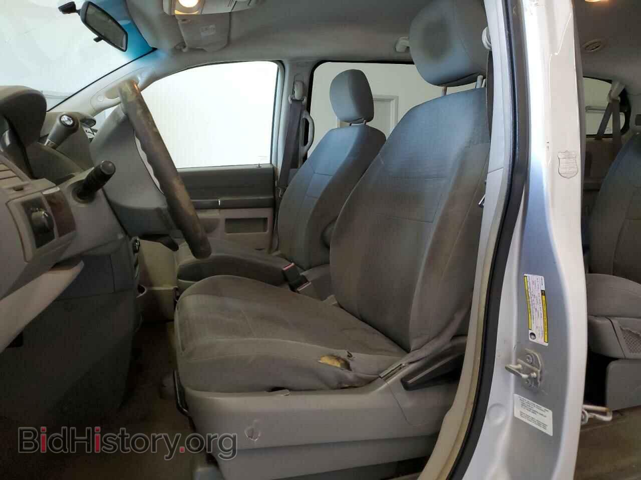 2010 CHRYSLER MINIVAN - VIN: 2A4RR4DE3AR161924 - Фото 7