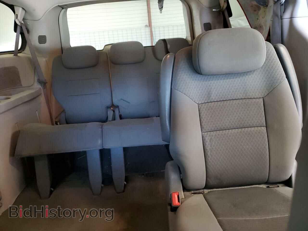 2010 CHRYSLER MINIVAN - VIN: 2A4RR4DE3AR161924 - Фото 10