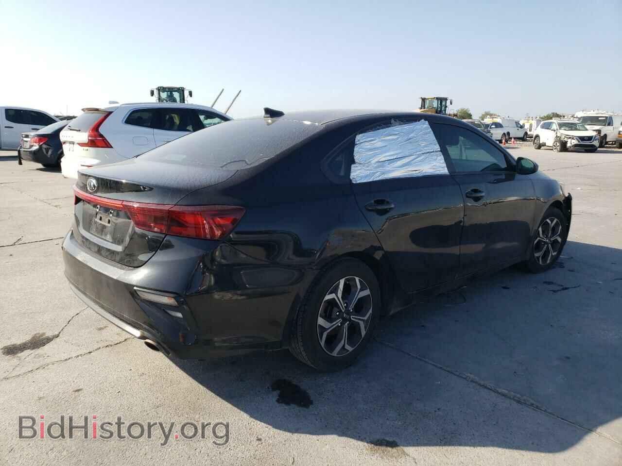 2020 KIA FORTE - VIN: 3KPF24AD7LE237433 - Фото 3
