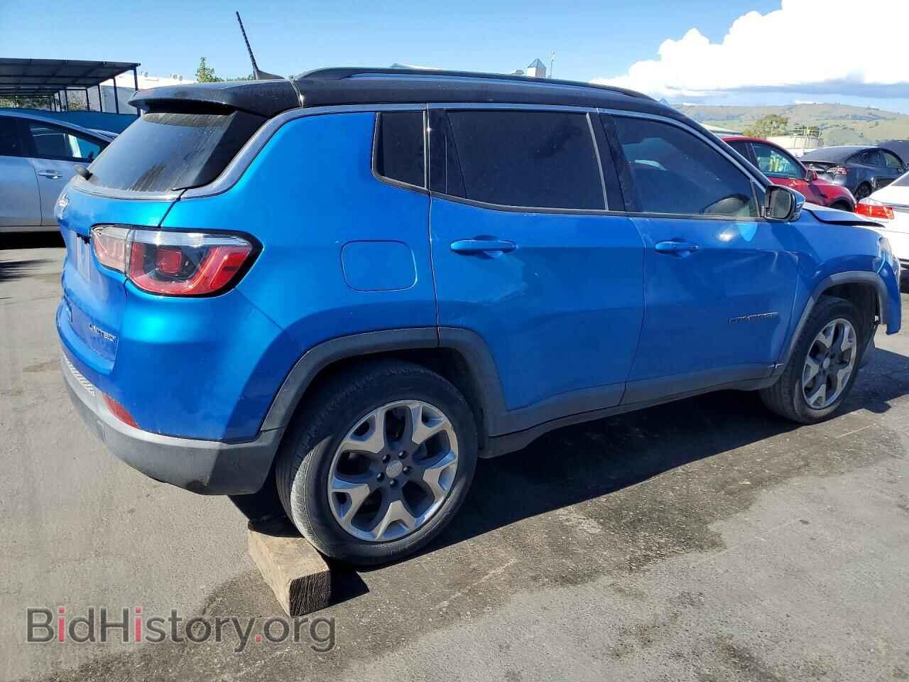 2019 JEEP COMPASS - VIN: 3C4NJDCB1KT753842 - Photo 3
