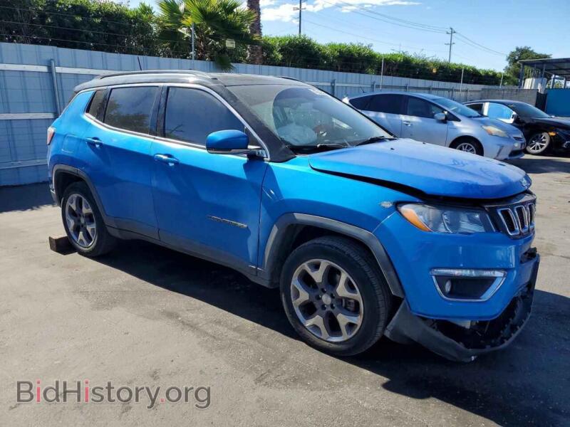 2019 Jeep COMPASS (VIN 3C4NJDCB1KT753842) — photo 4 of 13