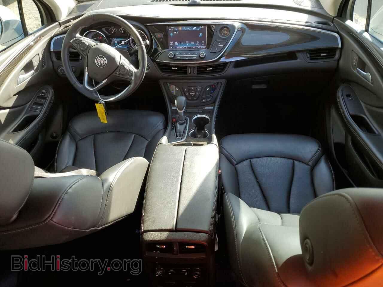 2020 BUICK ENVISION - VIN: LRBFXCSA4LD228107 - Фото 8