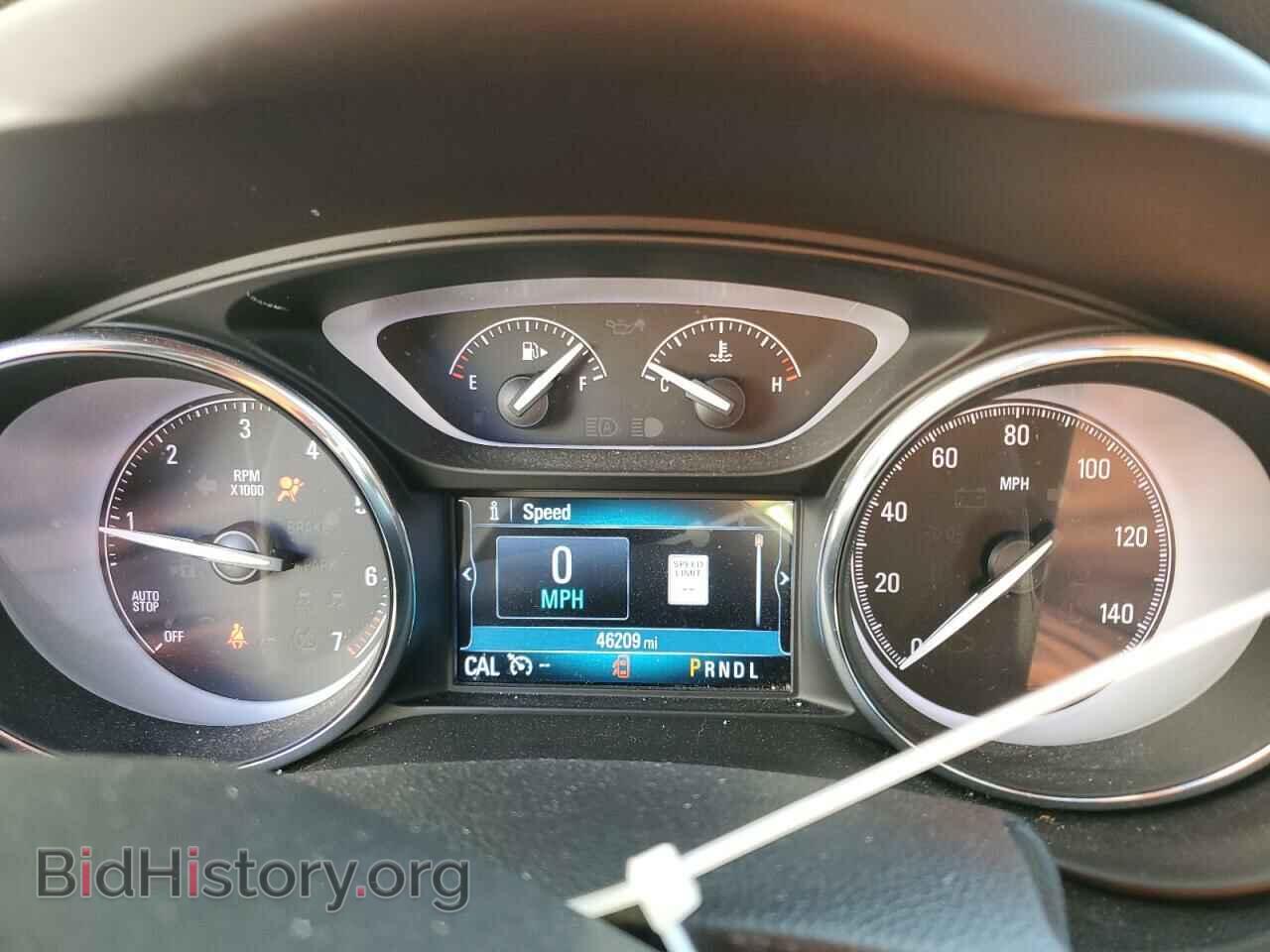 2020 BUICK ENVISION - VIN: LRBFXCSA4LD228107 - Фото 9