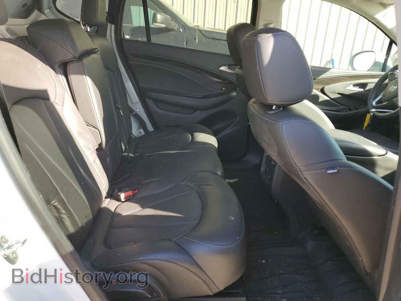 2020 BUICK ENVISION - VIN: LRBFXCSA4LD228107 - Фото 10