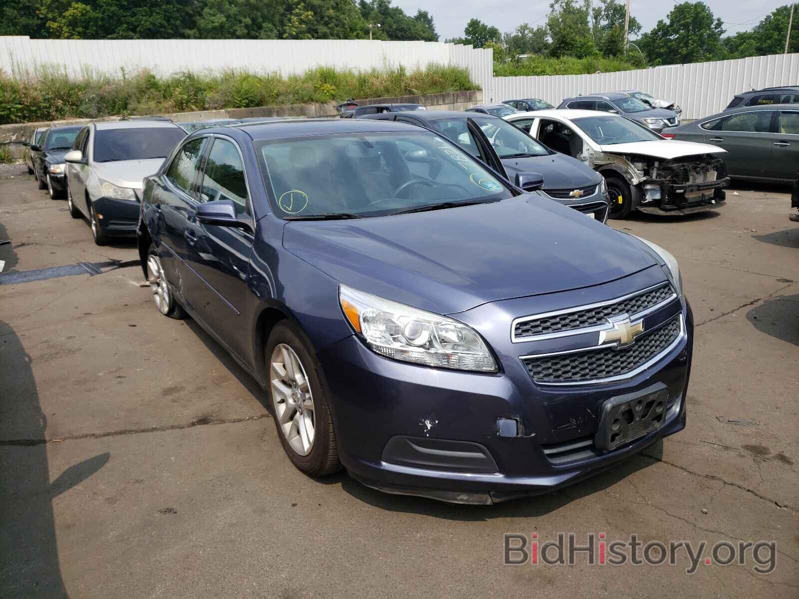 Photo 1G11C5SA1DF342891 - CHEVROLET MALIBU 2013