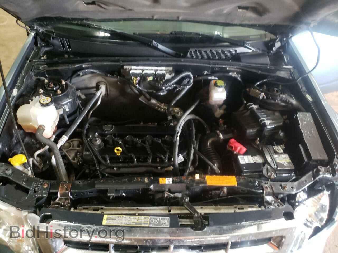 2011 FORD ESCAPE - VIN: 1FMCU9D77BKB41762 - Фото 7
