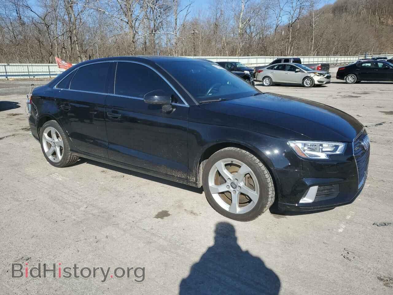 2019 AUDI A3 - VIN: WAUBEGFF4KA116777 - Фото 4