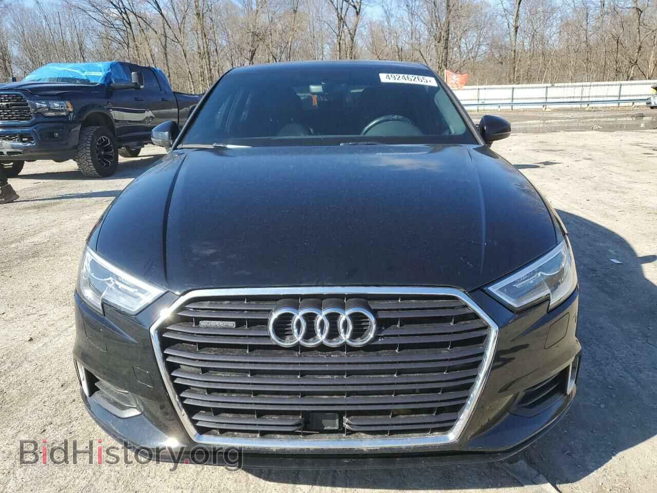 2019 AUDI A3 - VIN: WAUBEGFF4KA116777 - Фото 5