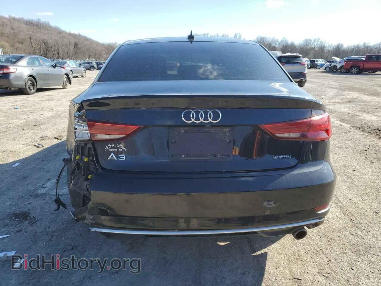 2019 AUDI A3 - VIN: WAUBEGFF4KA116777 - Фото 6