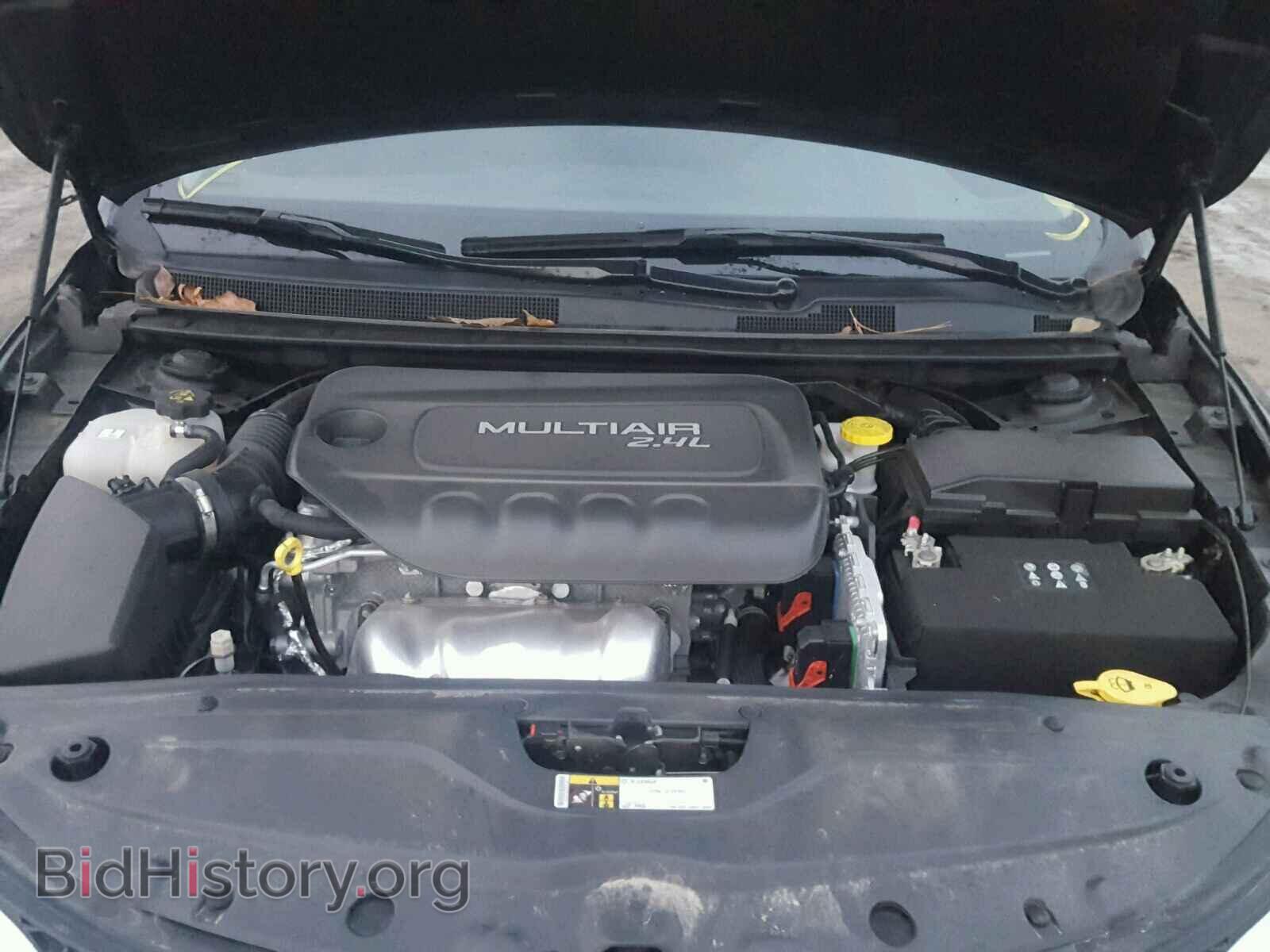 2015 CHRYSLER 200 - VIN: 1C3CCCCB5FN573365 - Фото 7