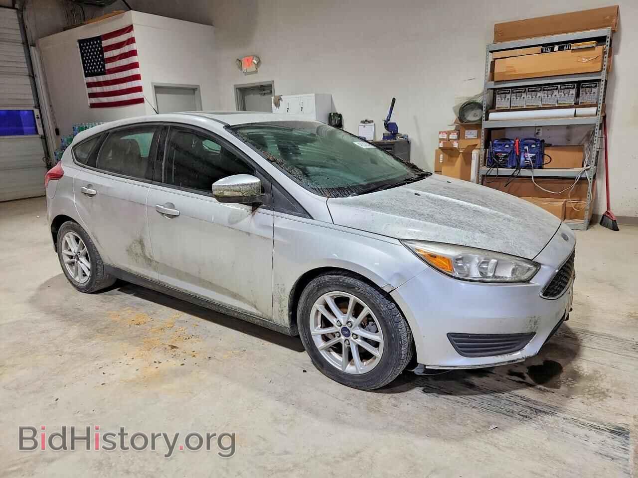 2015 FORD FOCUS - VIN: 1FADP3K28FL304087 - Фото 4