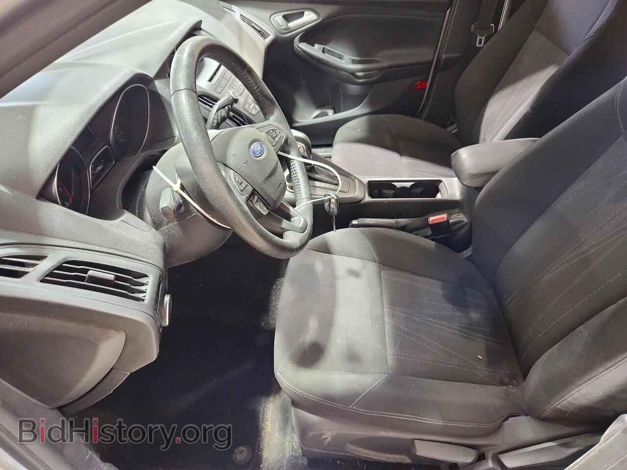 2015 FORD FOCUS - VIN: 1FADP3K28FL304087 - Фото 7