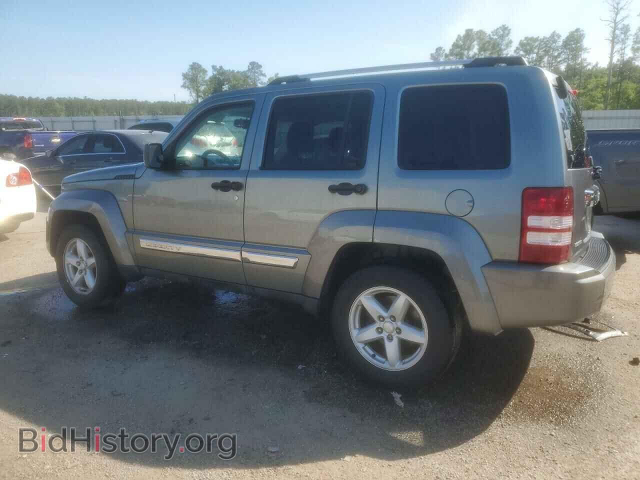 2012 JEEP LIBERTY - VIN: 1C4PJLCK4CW115339 - Фото 2