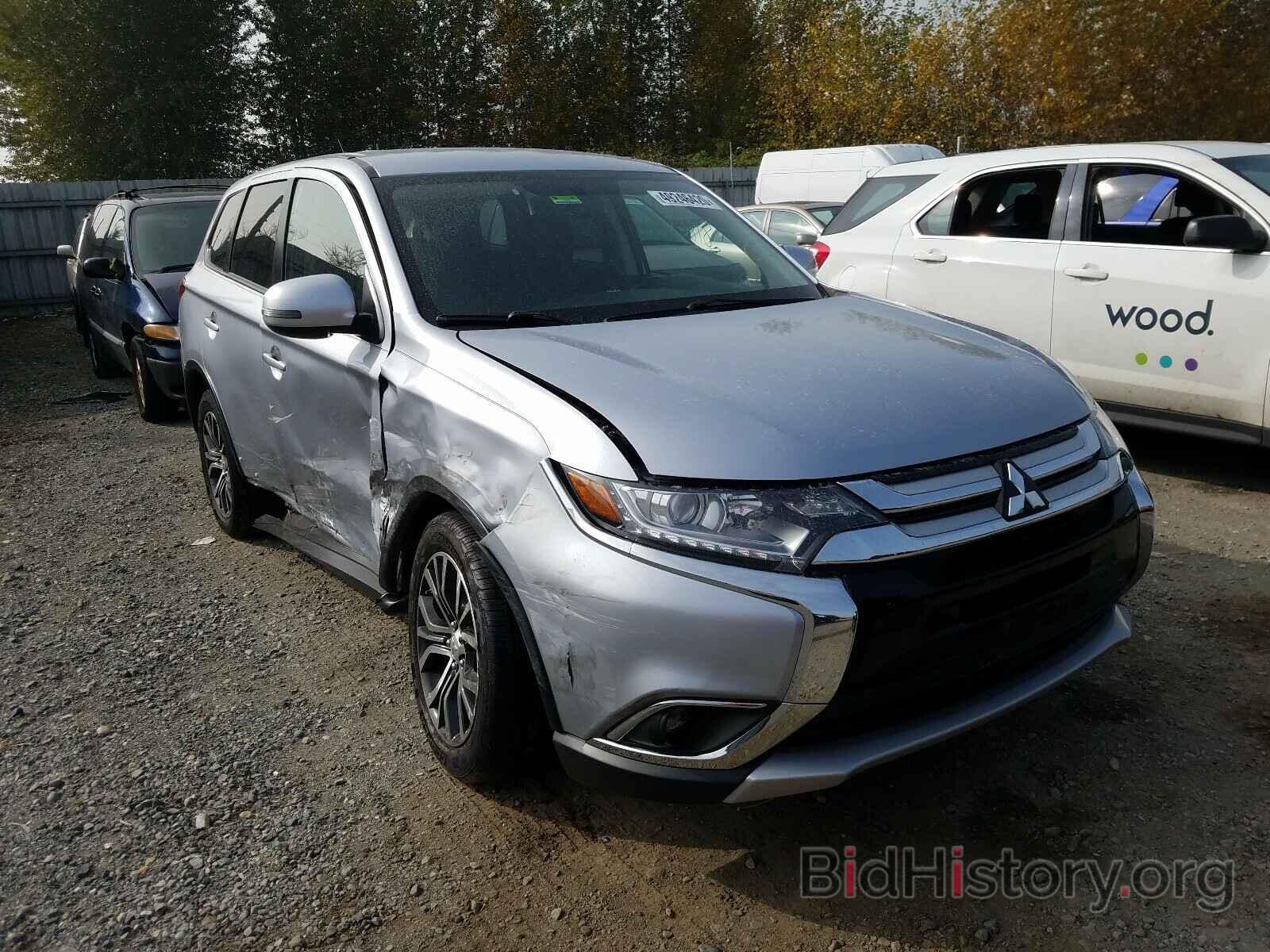 Фотография JA4AZ3A37GZ009847 - MITSUBISHI OUTLANDER 2016