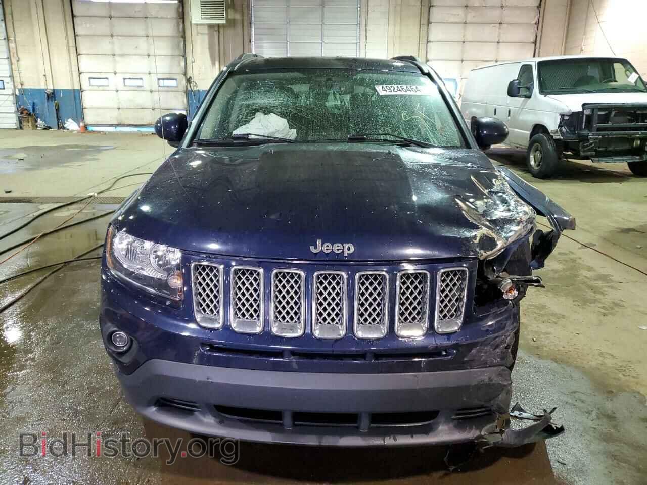 2017 JEEP COMPASS - VIN: 1C4NJDEB7HD209986 - Фото 5