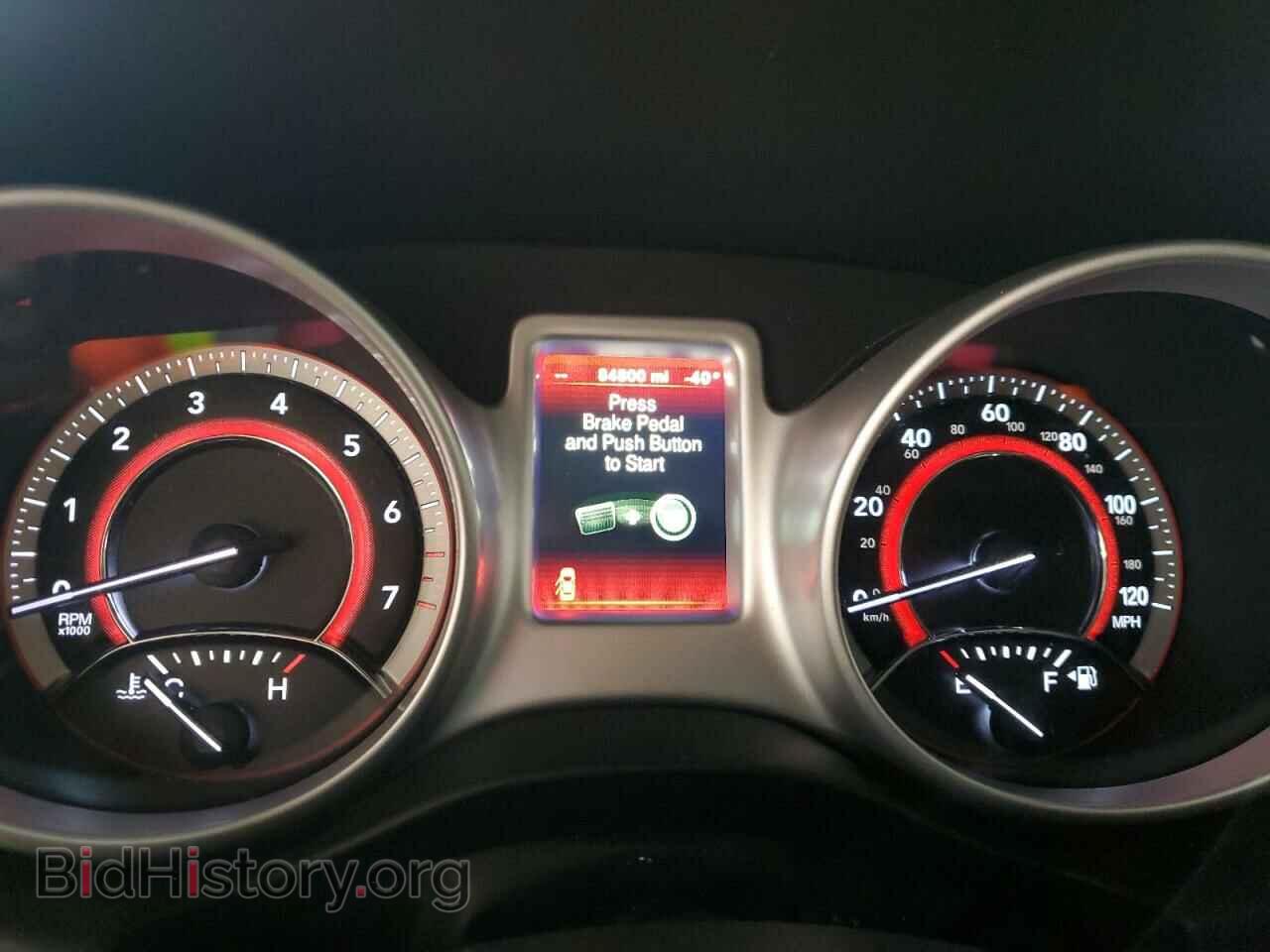 2018 DODGE JOURNEY - VIN: 3C4PDCAB3JT507581 - Фото 9