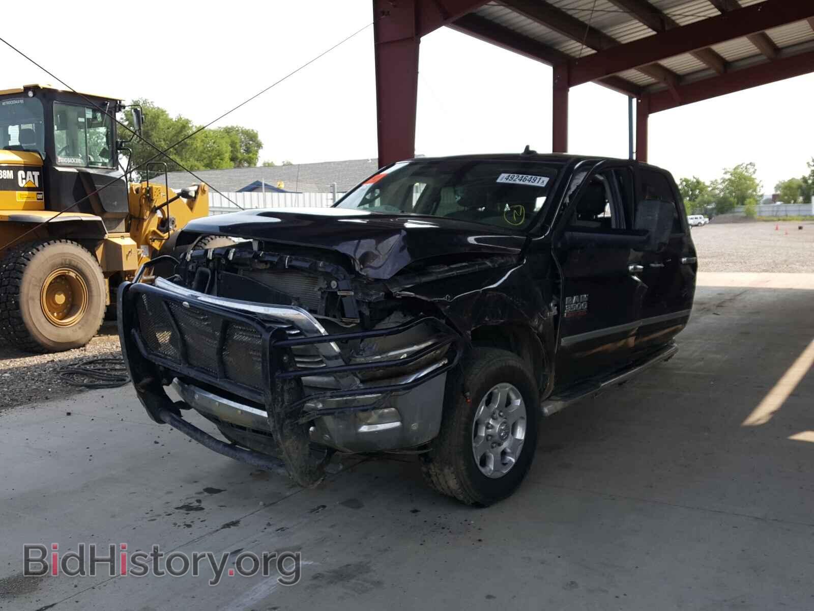 2017 RAM All Models - VIN: 3C63R3HLXHG527688 - Photo 2
