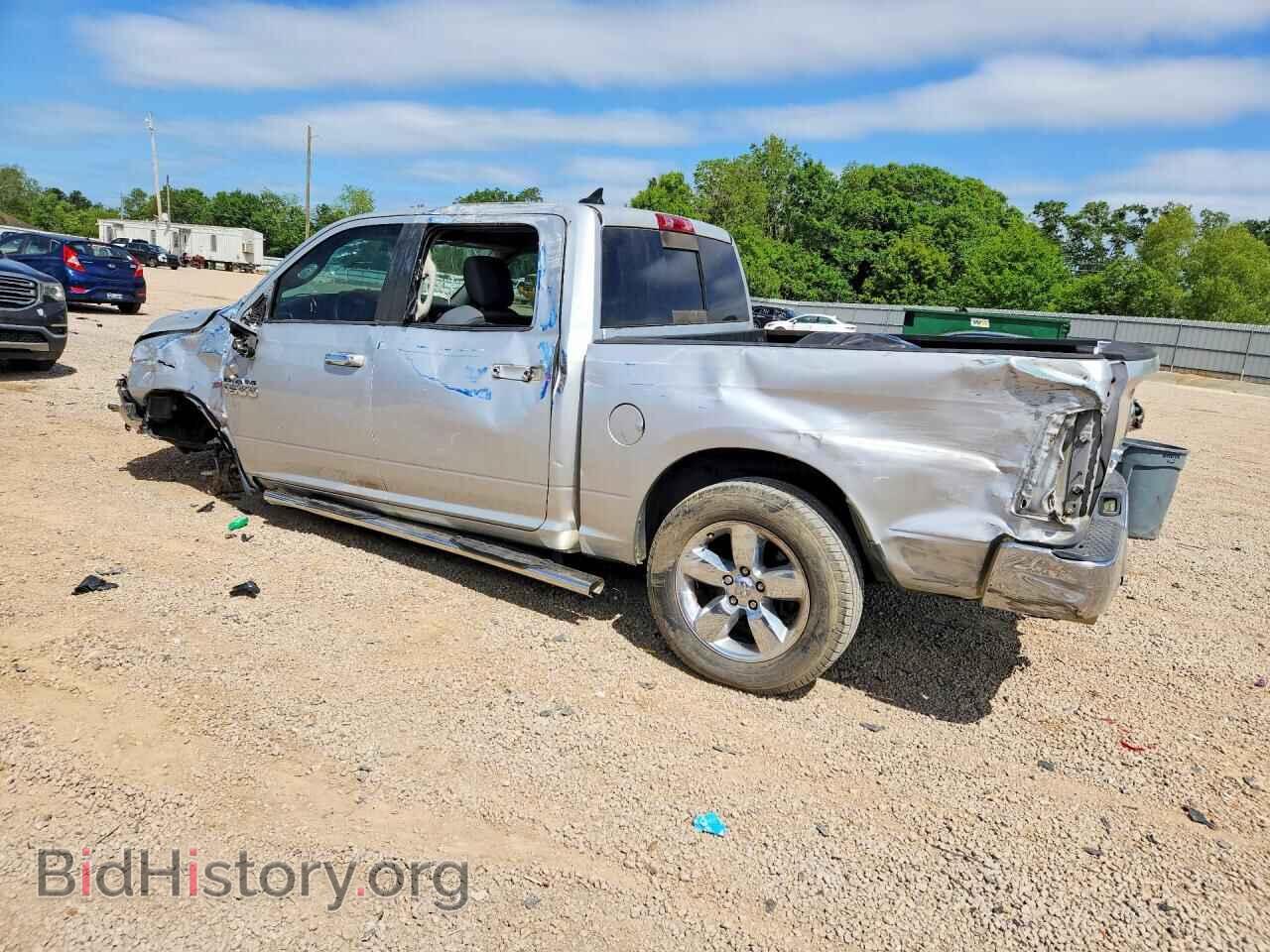 2013 RAM 1500 - VIN: 1C6RR6LT4DS546890 - Фото 2