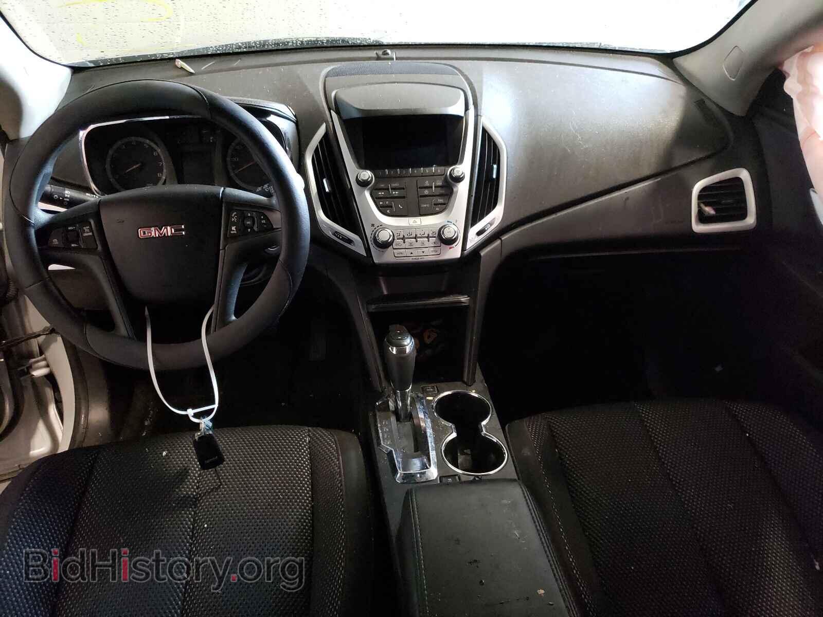 2017 GMC TERRAIN - VIN: 2GKFLSEK6H6209936 - Фото 9