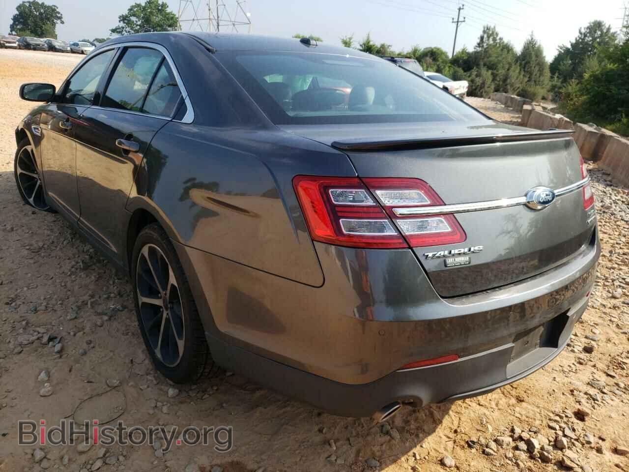 2015 FORD TAURUS - VIN: 1FAHP2E86FG187985 - Photo 3