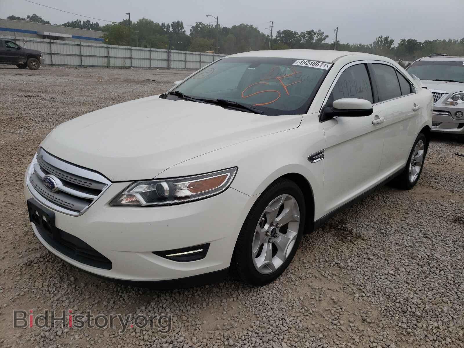 2011 FORD TAURUS - VIN: 1FAHP2EW7BG163090 - Photo 2