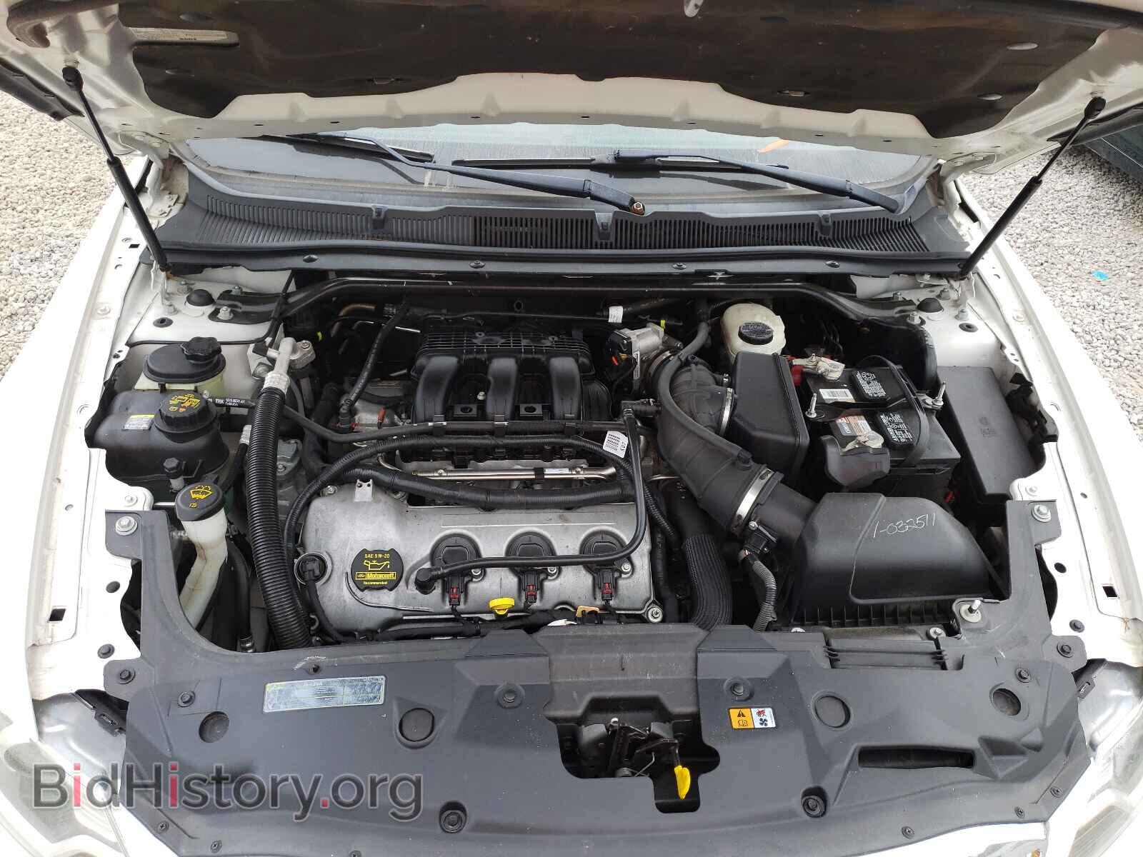 2011 FORD TAURUS - VIN: 1FAHP2EW7BG163090 - Photo 7