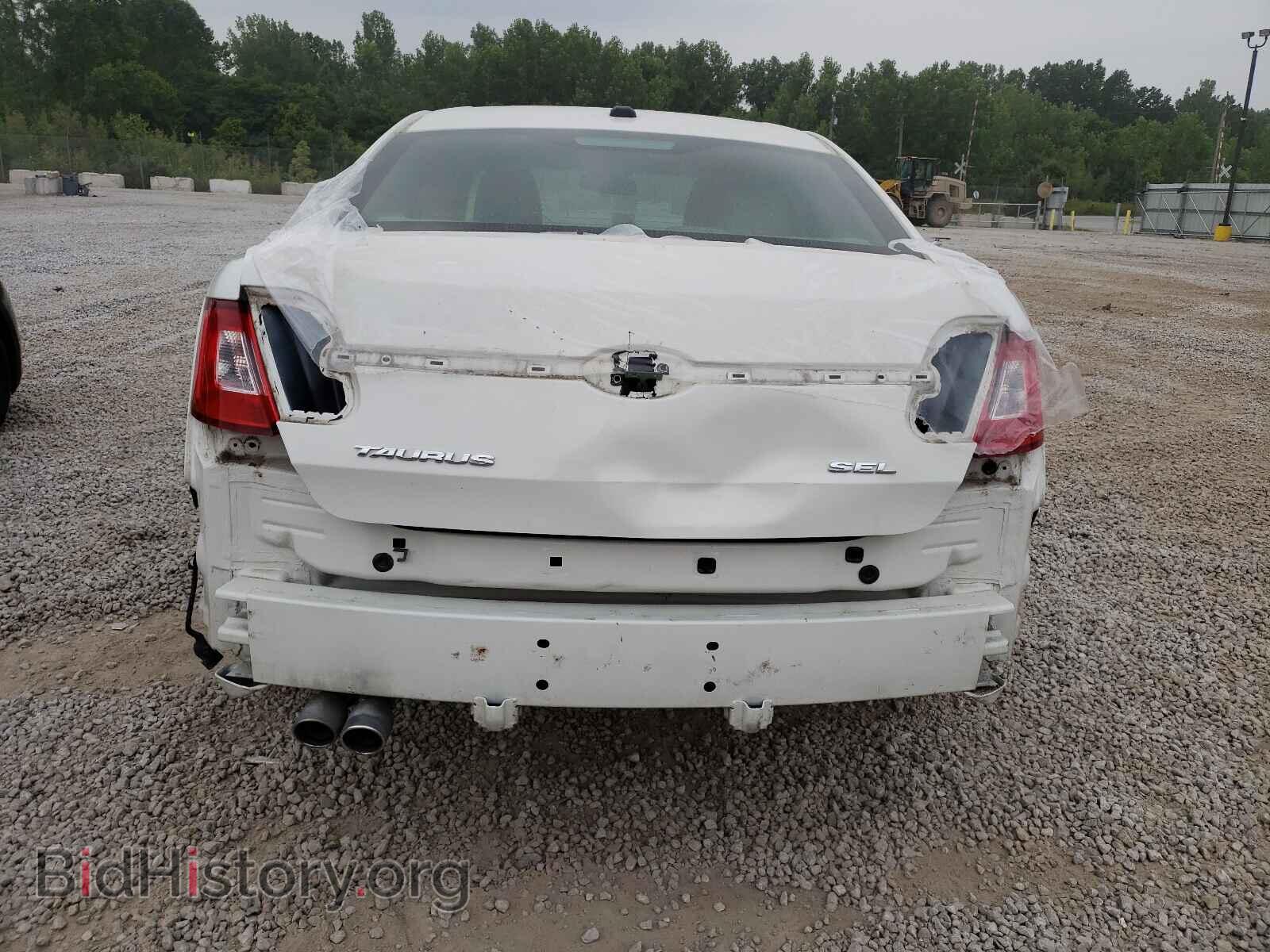 2011 FORD TAURUS - VIN: 1FAHP2EW7BG163090 - Photo 9