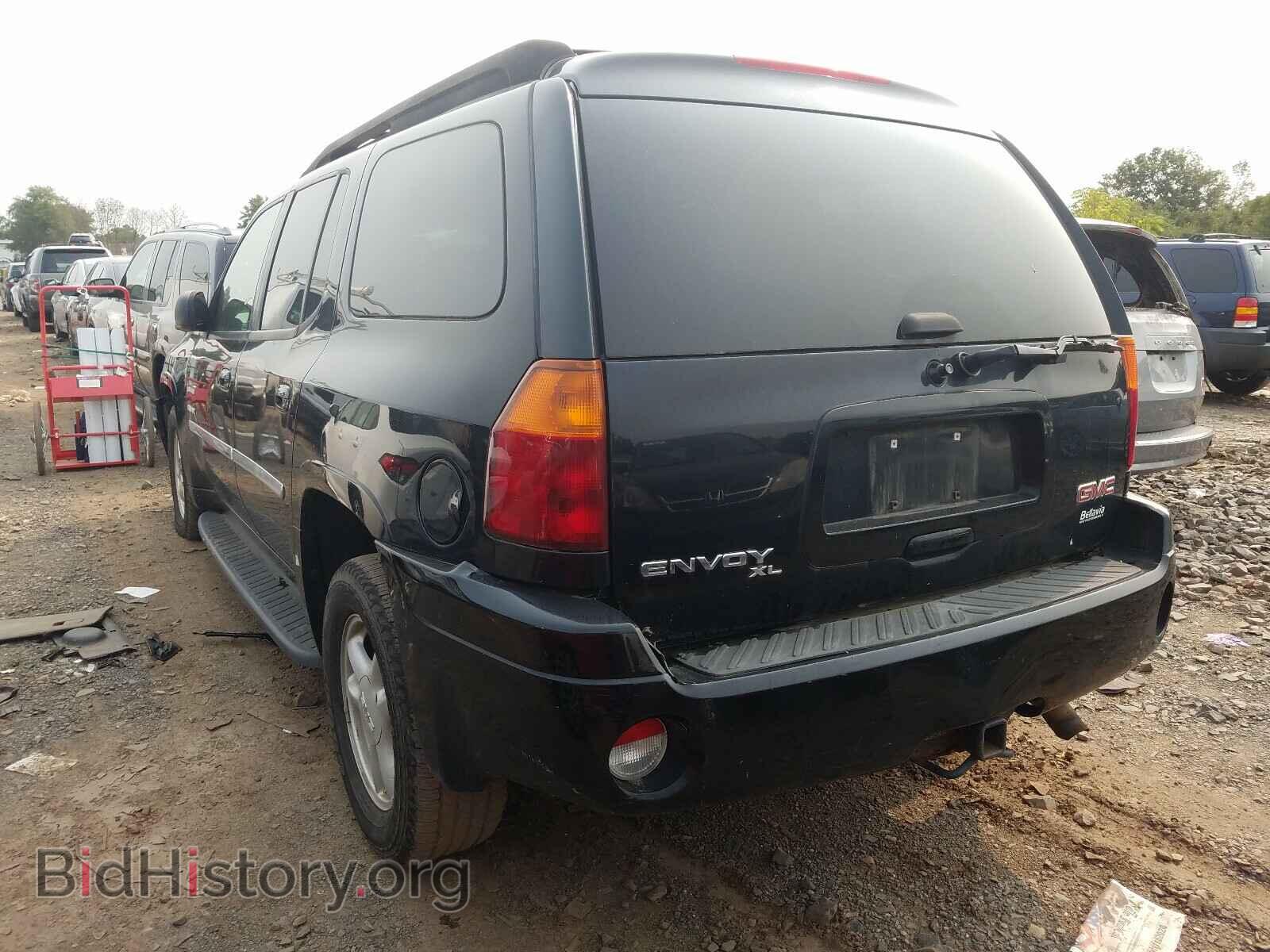 2006 GMC ENVOY - VIN: 1GKET16S166146168 - Фото 3