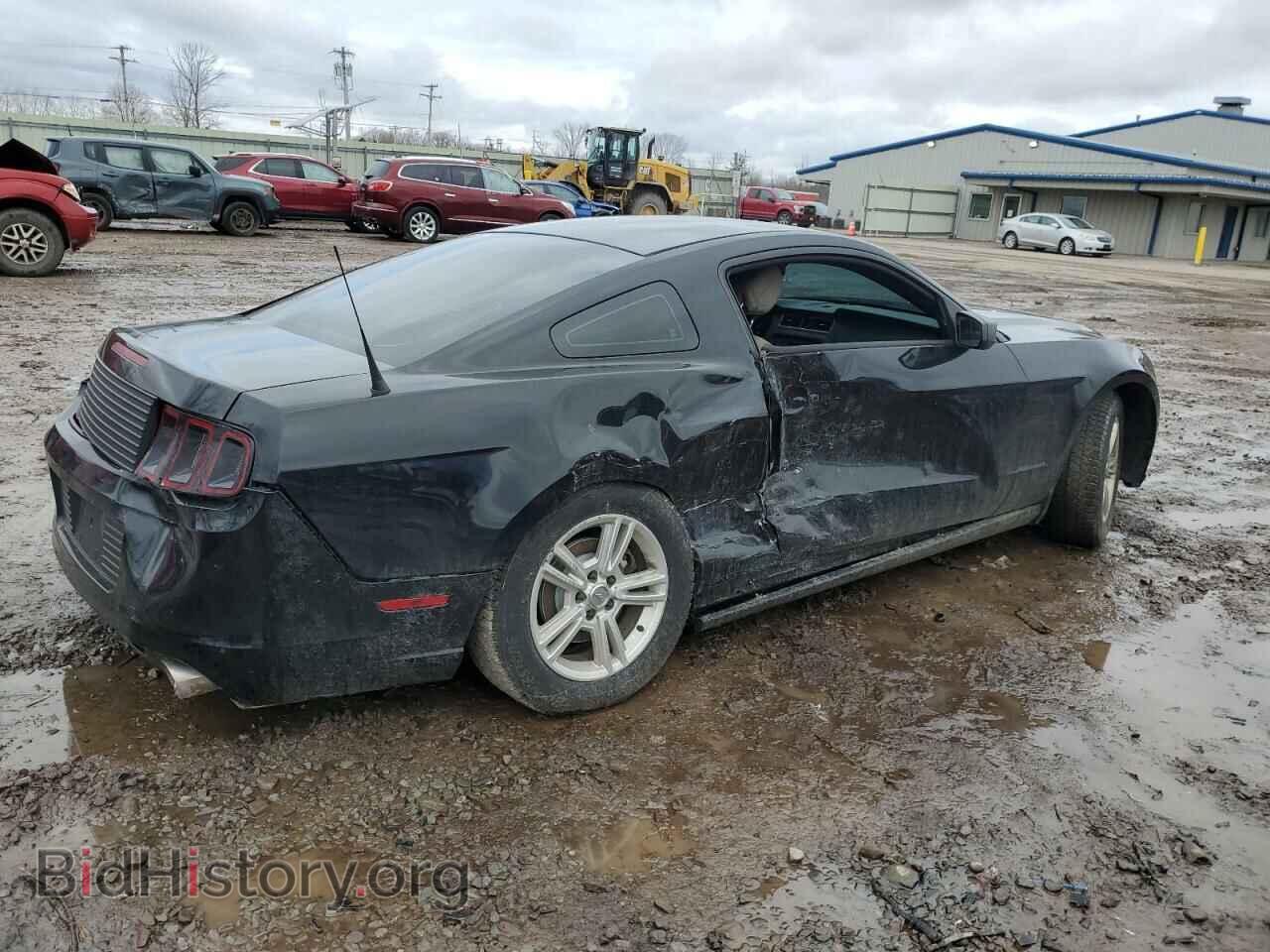 2014 FORD ALL Models - VIN: 1ZVBP8AMXE5290789 - Фото 3